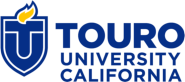 Touro University of California logo.