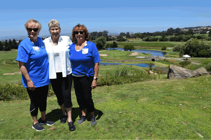 NorthBay Health Guild Golf Classic.