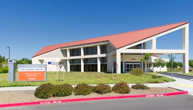 Northbay Health Surgery Center in Vacaville, CA