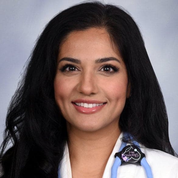 Sharon Pabla, PA