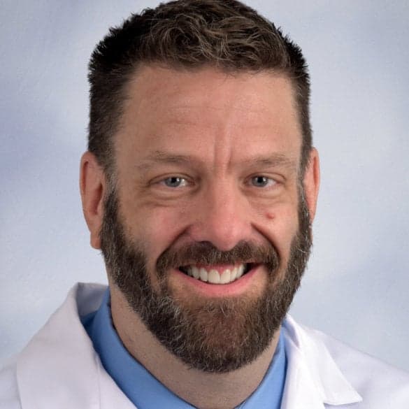 Picture of Scott Jackson, Speech Pathologist