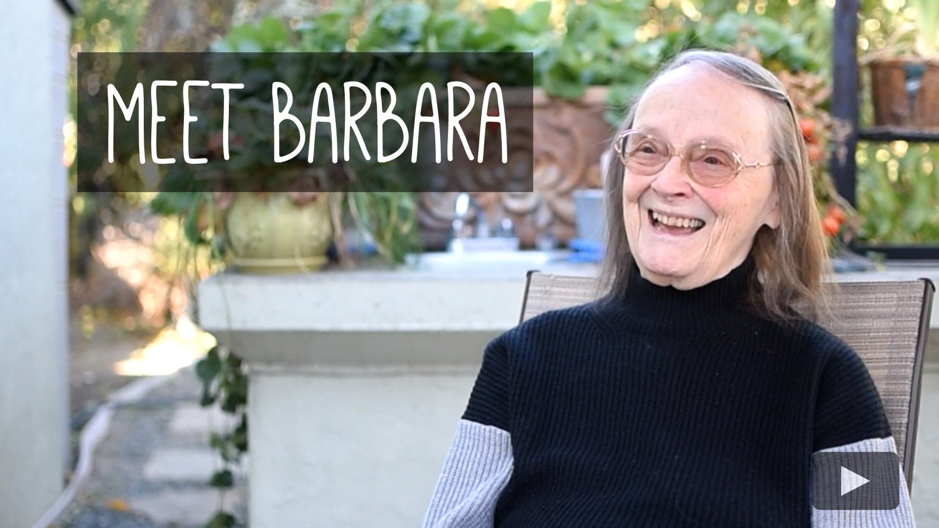 Barbara’s Heart Valve Replacement Story. Clicking on this image will cause the video to appear in a pop-up window and play.