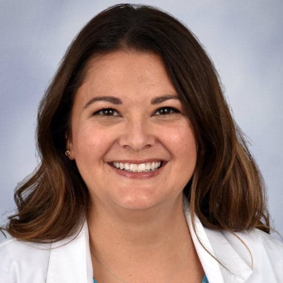 Picture of Tori Garcia, NP