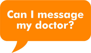 can-I-message-my-doctor