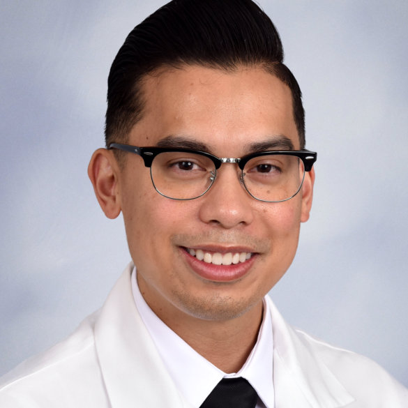 James Sadorra, NP