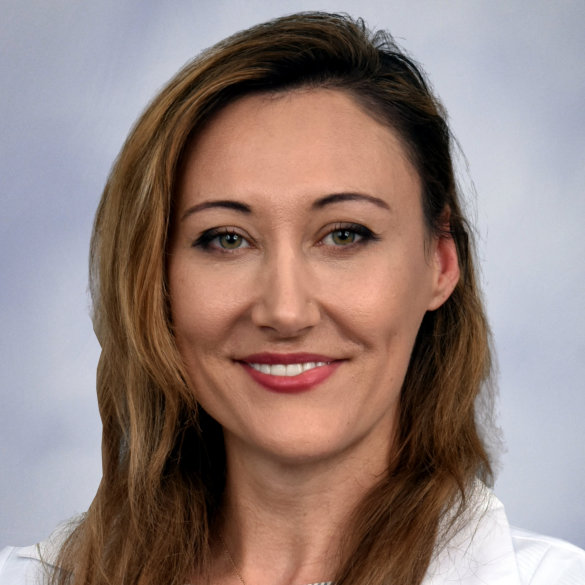Elena Minakova, MD