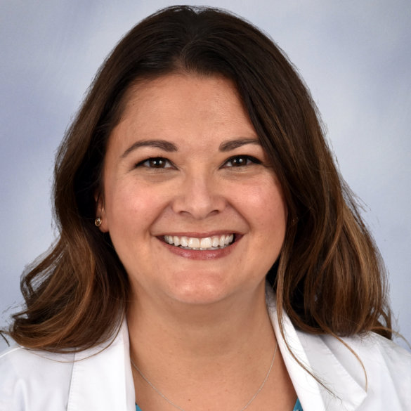 Tori Garcia, NP