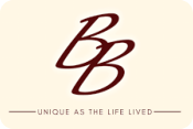 Bryan-Braker Funeral Home logo.