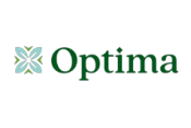 Optima logo.
