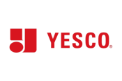 Yesco logo.