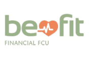 Befit financial FCU logo.