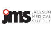 Jackson Medical Supplies logo.