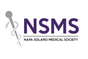 Napa Solano Medical Society logo.