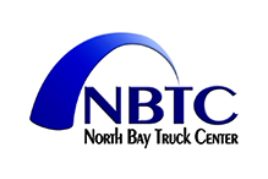 Logo for the Northbay Truck Center.