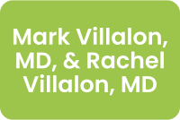 Mark Villalon, MD, & Rachel Villalon, MD.
