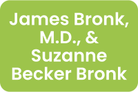 James Bronk, MD, & Suzanne Becker Bronk.