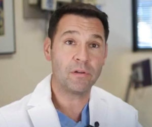 Shea Pribyl, D.O, cardiothoracic surgeon.