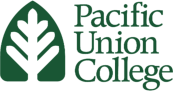Pacific Union College logo.