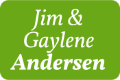 Jim & Gaylene Andersen.
