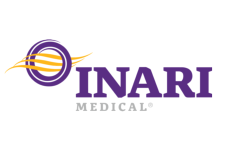 Inari Medical logo.