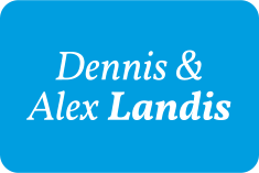 Dennis & Alex Landis