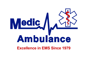 Medic Ambulance logo