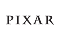 Pixar Animation Studios logo.