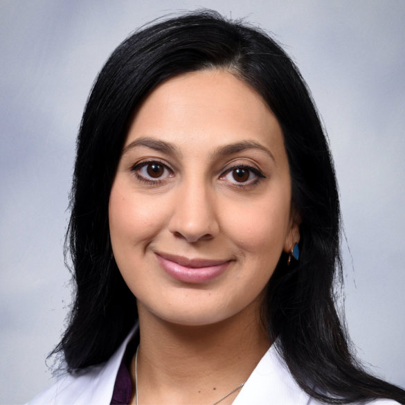 Pediatrician Eleen Zarebidaki, M.D.