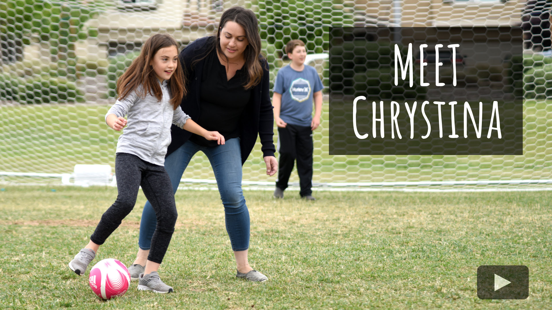 This video goes over Chrystina's story as a Breast Cancer patient of NorthBay Health.