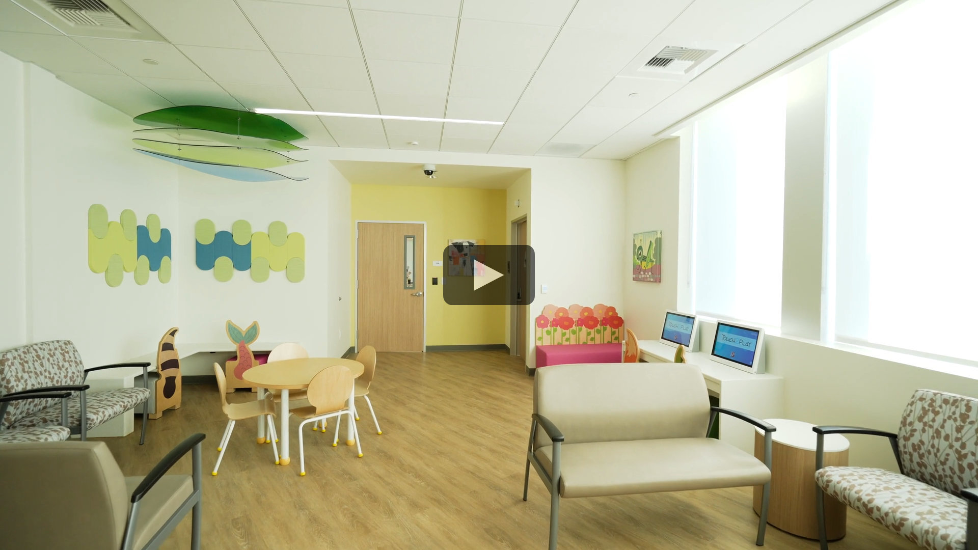 New Primary Care redesign tour.
