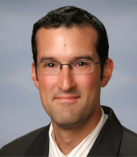 Seth Kaufman Portrait