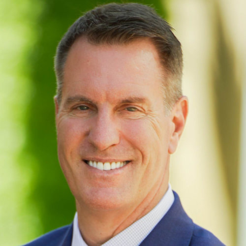 Mark Behl, CEO 