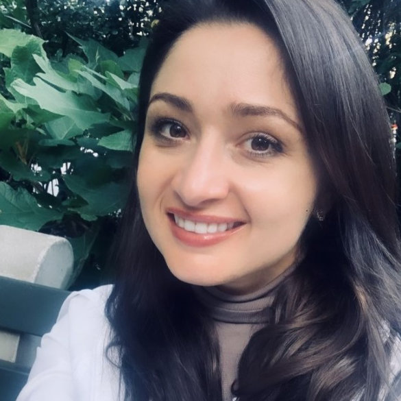Parisa Mehran, MD