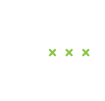 White vector image of a calendar. Some of the upcoming days on the calendar are crossed out.