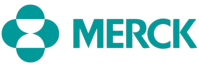 Merck logo.