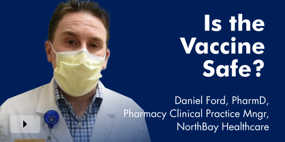 Daniel Ford, PharmD, on the COVID-219 Vaccine