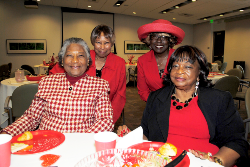 Heart Luncheon Puts<br />Surgeon in Spotlight