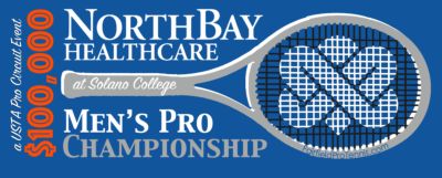 NorthBay Healthcare Men's Pro Championship logo.