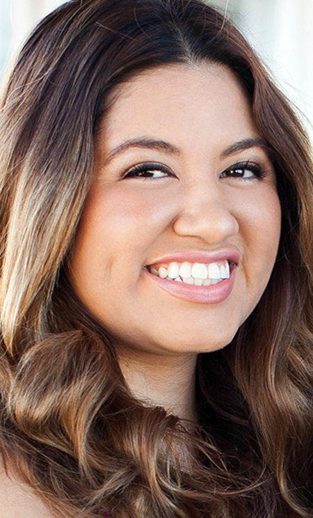 Ashley Barrios, Trauma Outreach Program Coordinator