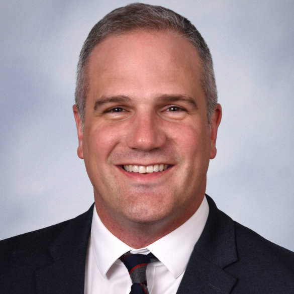 Christian Pingree headshot