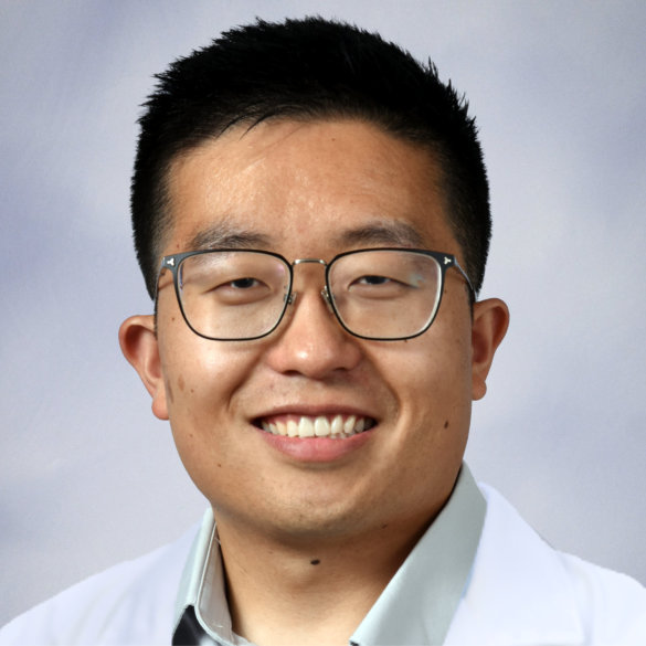 Michael Tang headshot
