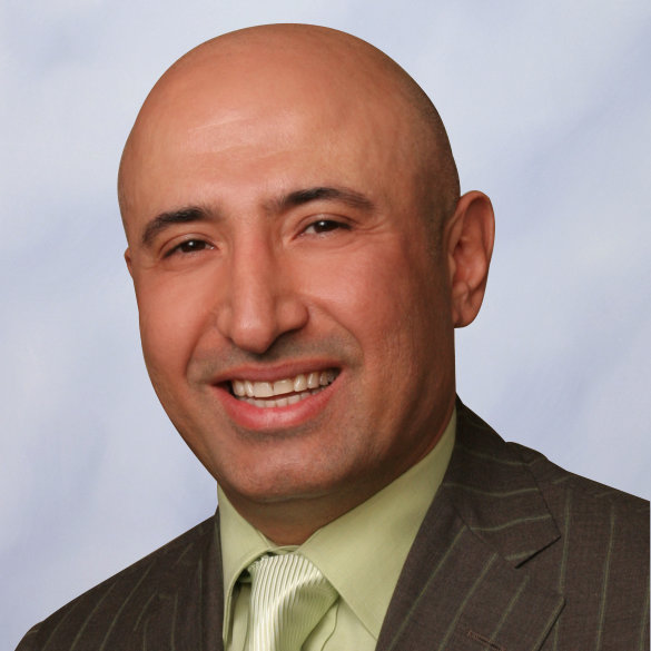 headshot of Mounzer Al Samman, MD