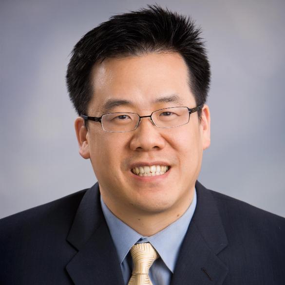headshot of Gilbert Chang, MD