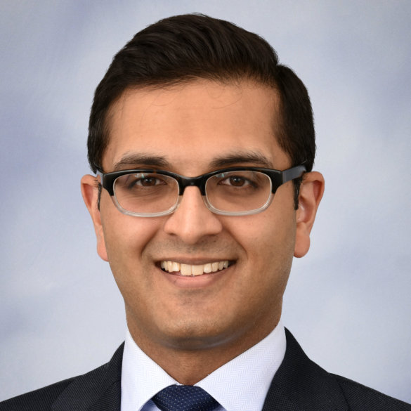 headshot of Neil Pathare, MD