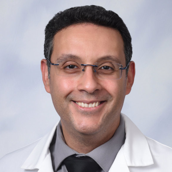 picture of Adel Ibrahim, MD.