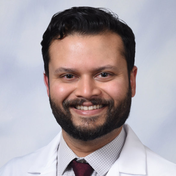 Rohit Godbole headshot