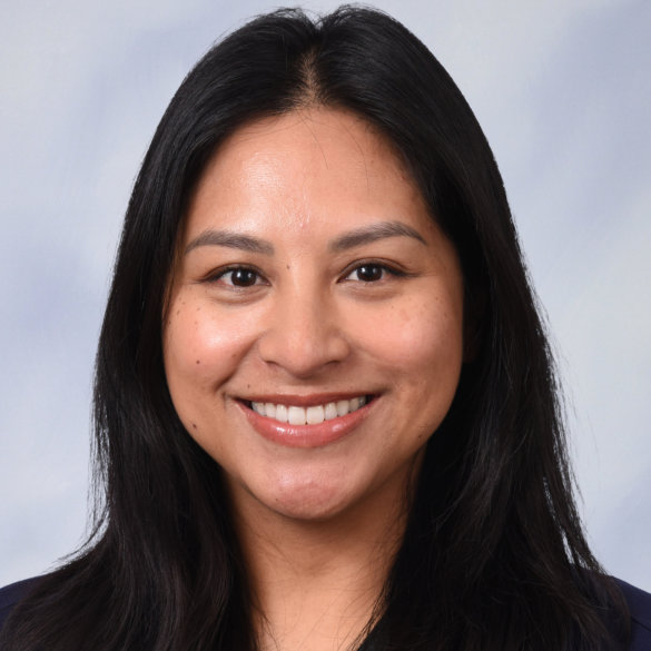 Judith Flandez headshot