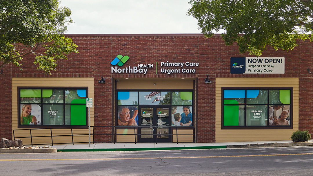 NorthBay Health Urgent Care Rio Vista exterior